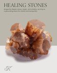 High Energy Aragonite Cluster for Coffee Rituals