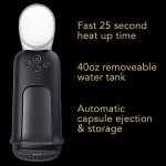 LOR Barista Coffee and Espresso Maker Combo