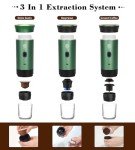 Portable Electric Espresso Maker for Coffee Lovers