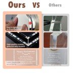 Witchy Desk Clock for Retirement Celebrations