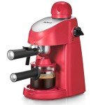 Yabano Espresso & Cappuccino Maker with Frother