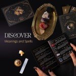 Beginner's Witchcraft Kit - 70 Essential Tools