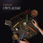 Beginner's Witchcraft Kit - 70 Essential Tools