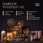 Beginner's Witchcraft Kit - 70 Essential Tools