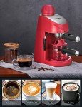 Yabano Espresso & Cappuccino Maker with Frother