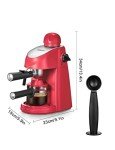 Yabano Espresso & Cappuccino Maker with Frother