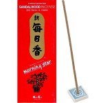 Sandalwood Morning Star Incense Sticks - 200 Pack