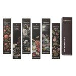 Enchanting Incense Sticks Set - 6 Invigorating Scents