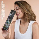 Enchanting Incense Sticks Set - 6 Invigorating Scents