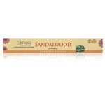 Sandalwood Incense Sticks for Relaxation and Positivity