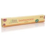 Sandalwood Incense Sticks for Relaxation and Positivity