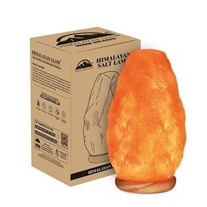 Magical Himalayan Glow Salt Lamp with Dimmer