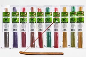 Natural Odor Eliminator Incense Sticks Variety Pack