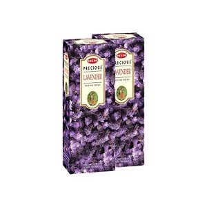 Hem Lavender Incense Sticks - Set of 2