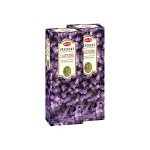 Hem Lavender Incense Sticks - Set of 2