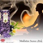 Hem Lavender Incense Sticks - Set of 2
