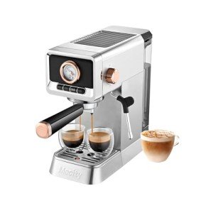 Mecity 20 Bar Espresso Machine with Milk Frother