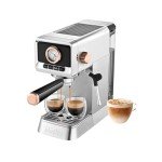 Mecity 20 Bar Espresso Machine with Milk Frother