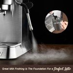 Mecity 20 Bar Espresso Machine with Milk Frother