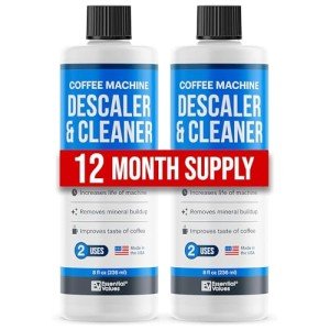 Universal Descaling Solution for Coffee Makers