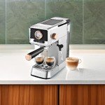 Mecity 20 Bar Espresso Machine with Milk Frother