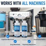 Universal Descaling Solution for Coffee Makers