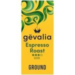 Gevalia Dark Roast Arabica Ground Coffee 12 oz