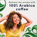 Gevalia Dark Roast Arabica Ground Coffee 12 oz