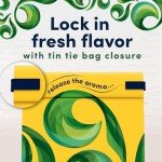 Gevalia Dark Roast Arabica Ground Coffee 12 oz