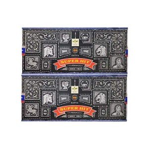 Sai Baba Super Hit Incense Sticks - 100g