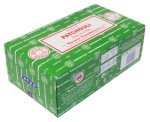 Patchouli Incense Sticks by Satya Nag Champa