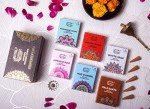 Mixed Scents Incense Cones Gift Pack - 6 Variety