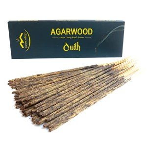 Oud Incense Sticks for Home & Meditation