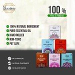 Mixed Scents Incense Cones Gift Pack - 6 Variety