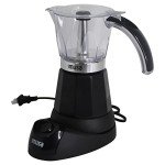 Imusa Electric Espresso Maker: 6 or 3 Cups