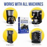 Coffee Machine Descaling Powder for All Brands