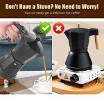 Magic Brew: 6-Cup Electric Coffee Maker
