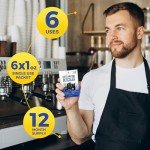 Coffee Machine Descaling Powder for All Brands