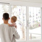 Crystal Rainbow Catchers - 6 Piece Set