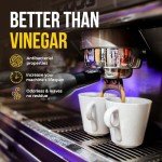 Coffee Machine Descaling Powder for All Brands