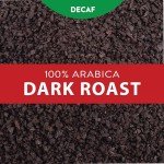 Decaf French Roast Coffee - Bold & Smoky Brew