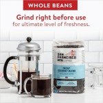 Decaf Gourmet Whole Bean Coffee - 2 lbs