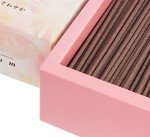 White Plum Incense Sticks - Scent of Blossoms