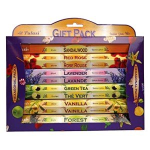 Magical Aromatherapy Incense Sticks Set of 6