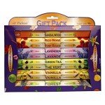 Magical Aromatherapy Incense Sticks Set of 6