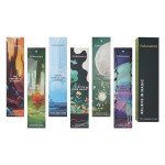 Magical Incense Sticks Set – 6 Enchanting Scents