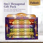 Magical Aromatherapy Incense Sticks Set of 6