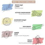 Magical Incense Sticks Set – 6 Enchanting Scents