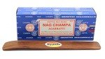 Govinda - Bangalore (BNG) Nag Champa Argarbatti 250 Grams with Incense Holder
