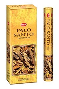 Palo Santo Incense Sticks - 120 Count Pack